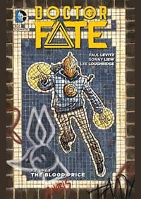 DOCTOR FATE VOL. 1 - Paul Levitz, Sonny Liew, DC Comics