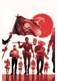 NEW SUICIDE SQUAD VOL. 2 - Sean Ryan, DC Comics 1