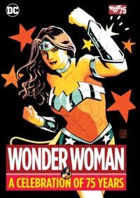 Wonder Woman A Celebration of 75 Years - Various, DC Comics 1