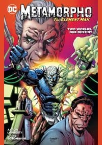 Metamorpho - Aaron Lopresti, DC Comics 1