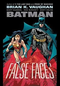 BATMAN BY BRIAN K. VAUGHN - Brian K. Vaughan, DC Comics