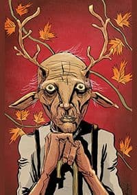 Sweet Tooth Deluxe Book Three - Jeff Lemire, DC Comics