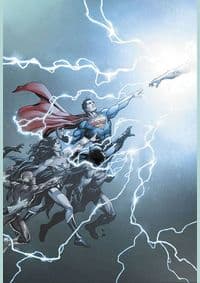 Dc Rebirth Omnibus - autor neuvedený 1