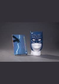 Batman The Dark Knight Returns Book Mask Set - Frank Miller, Lynne Varney, DC Comics