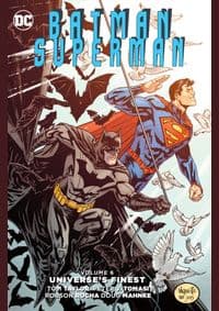 Batman Superman Vol6 - Peter J. Tomasi, DC Comics