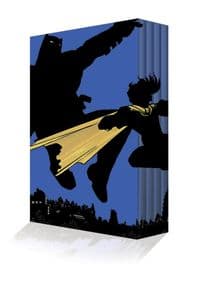 Dark Knight Returns Slipcase Set - Frank Miller, DC Comics