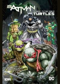 Batman Teenage Mutant Ninja Turtles   1 - James IV Tynion, DC Comics 1