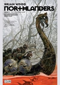 Northlanders 3 - Brian Wood, Vertigo 1