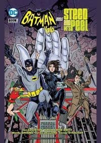 Batman Steed Peel - Ian Edington, DC Comics 1