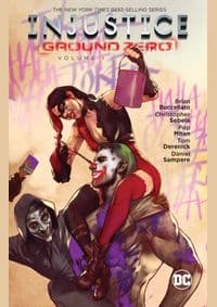 Injustice Ground Zero 1 - Chris Sebela, DC Comics 1