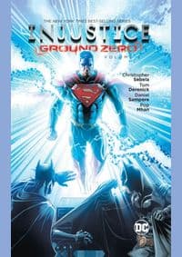 Injustice Ground Zero 2 - Chris Sebela, DC Comics
