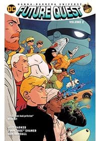 Future Quest 2 - Jeff Parker, DC Comics 1