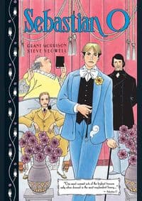 Sebastian O Mystery Play by Grant Morrison - Grant Morrison, Vertigo 1