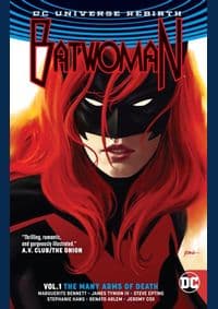 Batwoman 1 - Marguerite Bennett, Steve Epting, DC Comics