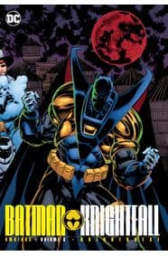 Knightfall Omnibus 2 - Chuck Dixon, Kelley Jones, DC Comics