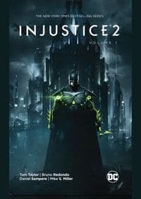 Injustice 2 - Tom Taylor, DC Comics