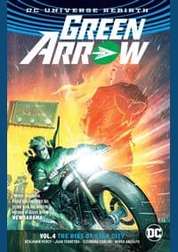 Green Arrow 4 - Benjamin Percy, DC Comics 1
