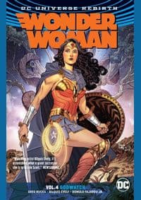 Wonder Woman 4 - Greg Rucka, DC Comics 1