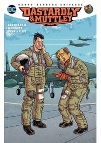 Dastardly - Garth Ennis, DC Comics 1