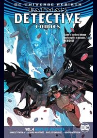 Batman Detective Comics 4 - James Tynion IV, DC Comics