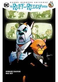 Ruff And Ready - Howard Chaykin, DC Comics 1