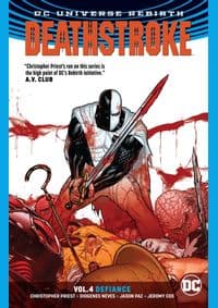 Deathstroke 4 - Christopher Priest, DC Comics 1