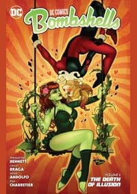 Bombshells 5 - Marguerite Bennett, DC Comics