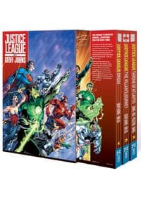 Justice League by Geoff Johns Box Set   1 - Jim Lee, DC Comics 1