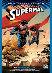 Superman 5 Hopes and Fears - Peter J. Tomasi, Patrick Gleason, DC Comics