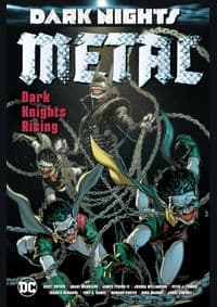 Dark Nights: Metal : Dark Knights Rising - Peter J. Tomasi, Joshua Williamson, DC Comics 1