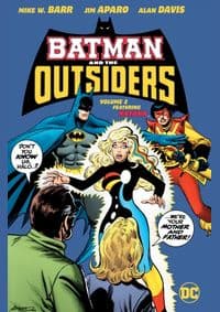 Batman and the Outsiders 2 - Mike Barr, DC Comics 1