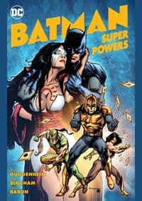 Batman Super Powers - Marc Guggenheim, DC Comics 1