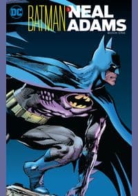 Batman by Neal Adams Book One - N. Adams, DC Comics
