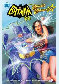 Batman 66 Meets Wonder Woman 77 - Jeff Parker, DC Comics 1