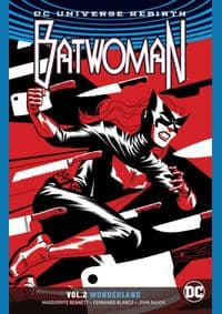 Batwoman   2 Wonderland - M. Bennett, DC Comics 1