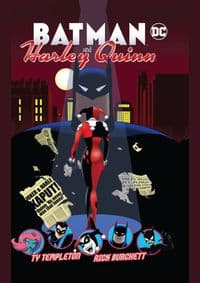 Batman and Harley Quinn - Ty Templeton, DC Comics 1