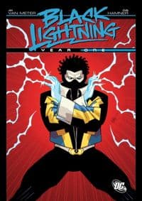 Black Lightning Year One New Edition - Jan Van Meter, DC Comics 1