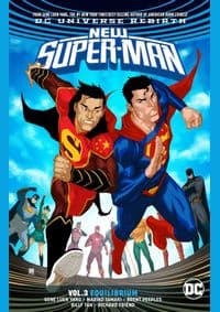 New SuperMan 3 Equilibrium - Joshua Williamson, Howard Porter, DC Comics