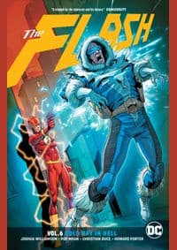 Flash  6 Cold Day in Hell - Joshua Williamson, Howard Porter, DC Comics 1