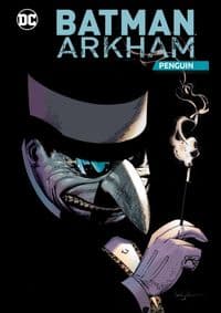 Batman Arkham Penguin - autor neuvedený 1