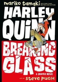 Harley Quinn: Breaking Glass - autor neuvedený 1