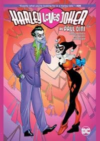 Harley Loves Joker - Paul Dini, DC Comics 1