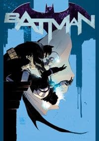 Batman 8 Cold Days - T. King, DC Comics