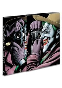 Absolute Batman The Killing Joke 30th Anniversary Edition - Alan Moore, DC Comics 1