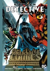 Batman Detective Comics 7 Batmen Eternal - James Tynion IV, DC Comics