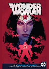 Wonder Woman   6 Children of the Gods  Rebirth - J. Robinson, DC Comics 1