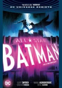 AllStar Batman  3 The First Ally - Scott Snyder, DC Comics 1