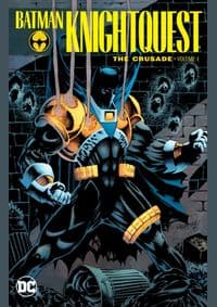 Batman: Knightquest : The Crusade Volume 1 - autor neuvedený 1