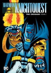 Batman Knightquest The Crusade  2 - C. Dixon, DC Comics 1