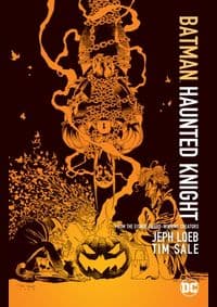 Batman Haunted Knight New Edition - Jeph Loeb, DC Comics